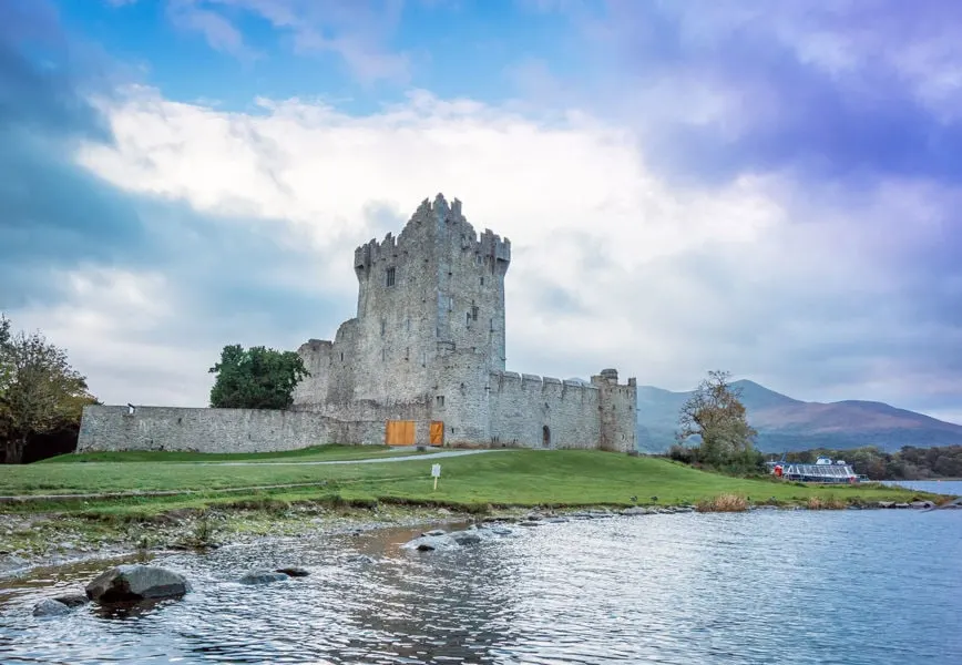 Beautiful Irish Castle