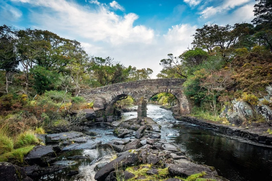 Old Weir Bridge