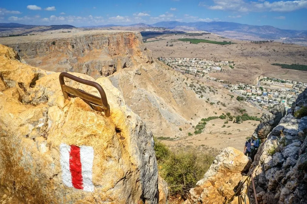 Mount Arbel Israel