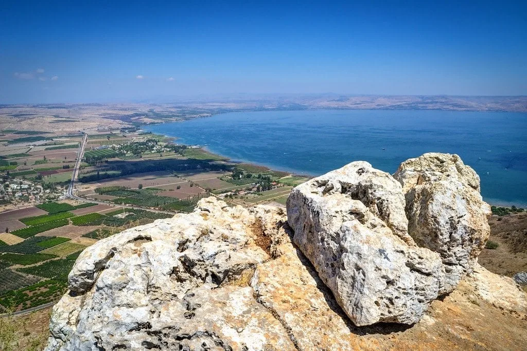 Sea of Galilee Israel