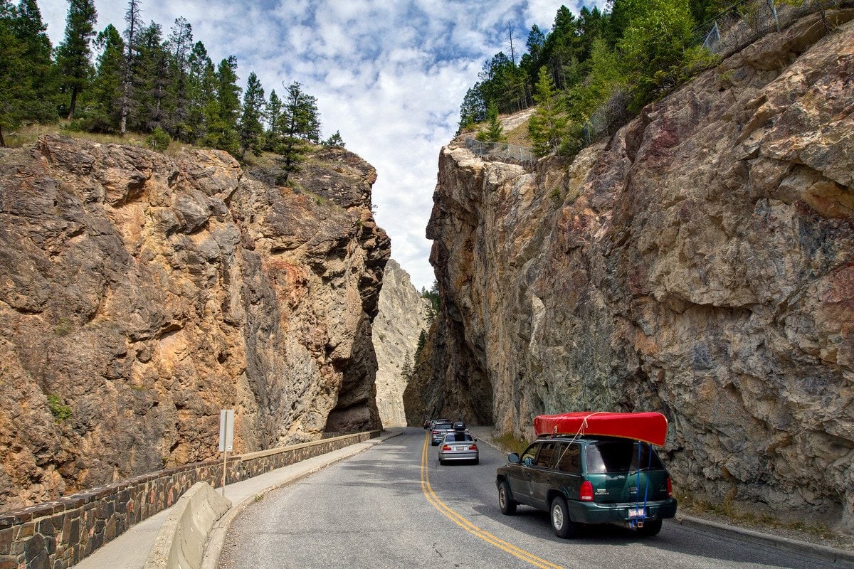 Motorcycle Road Trip Canada