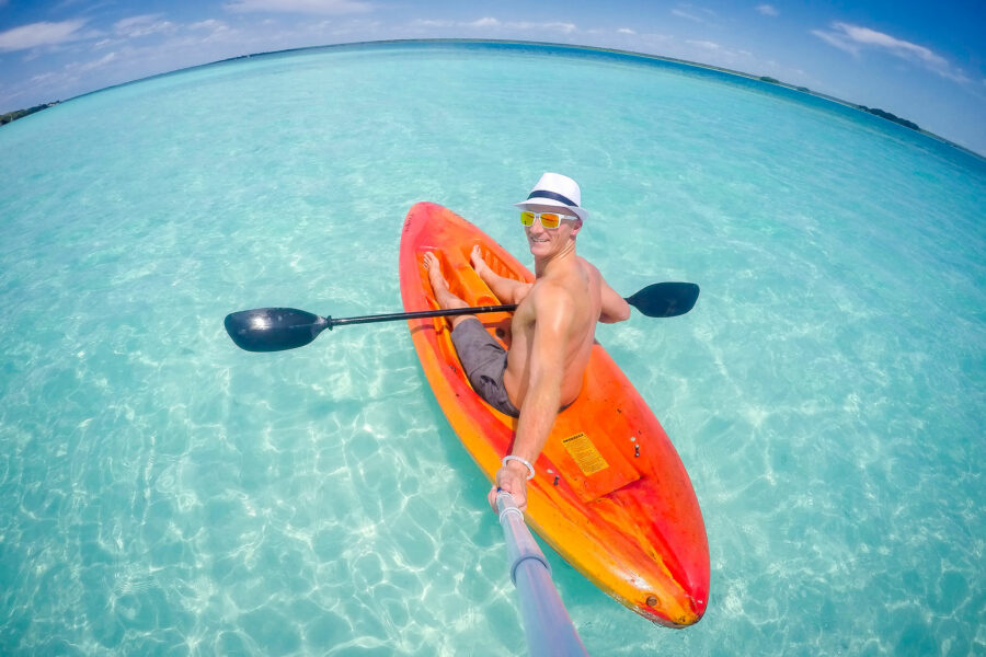 Lake Bacalar