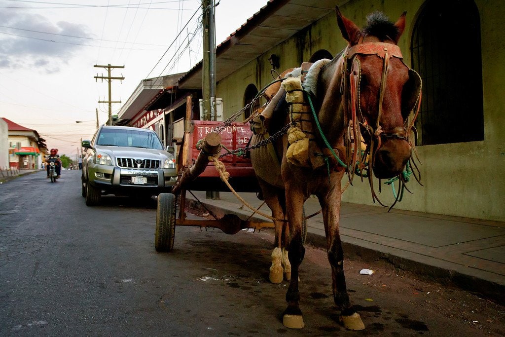 Nicaraguan Transportation