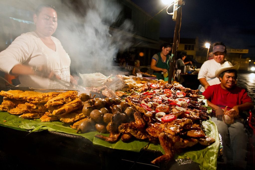 Tasty & Cheap Street Food