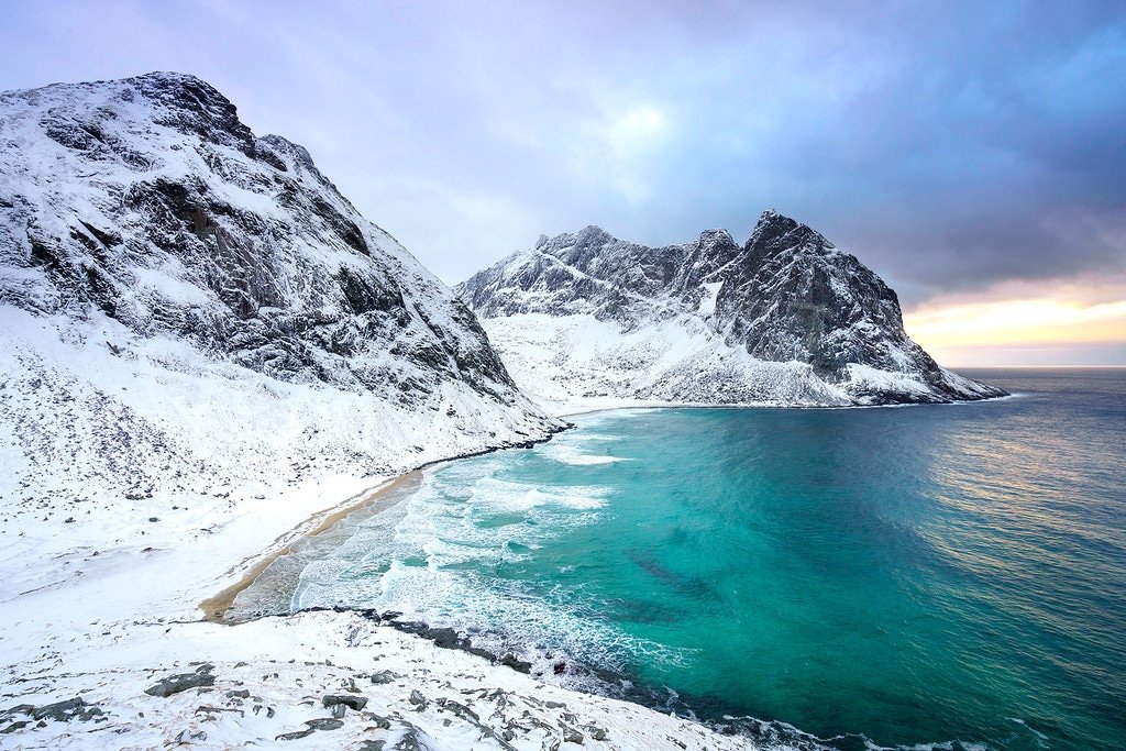 Lofoten Islands Hiking