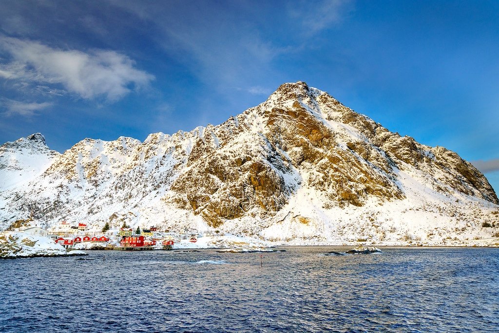 Lofoten Village