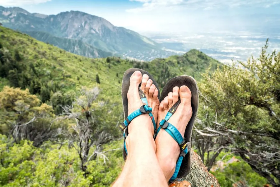 My Luna Sandals Review The Best Minimalist Sandals