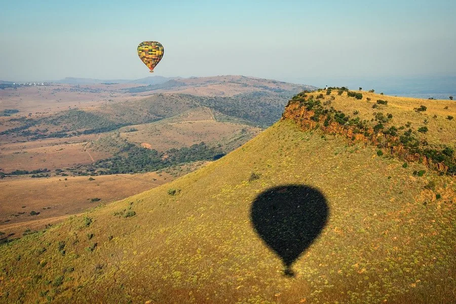 Hot Air Ballooning South Africa