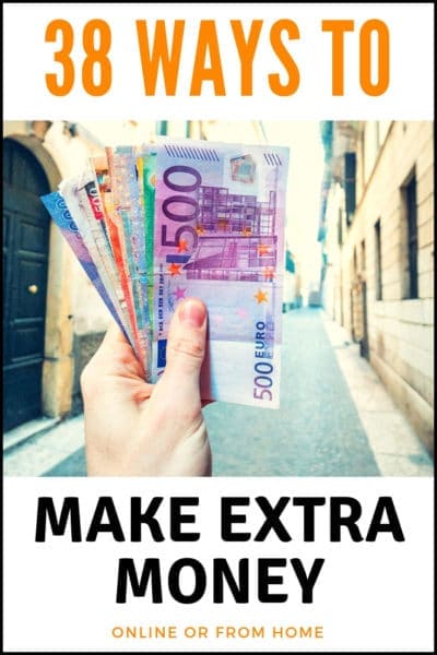 10 Ways To Make Extra Money From Side Hustles