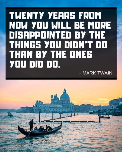 Mark Twain Inspiration