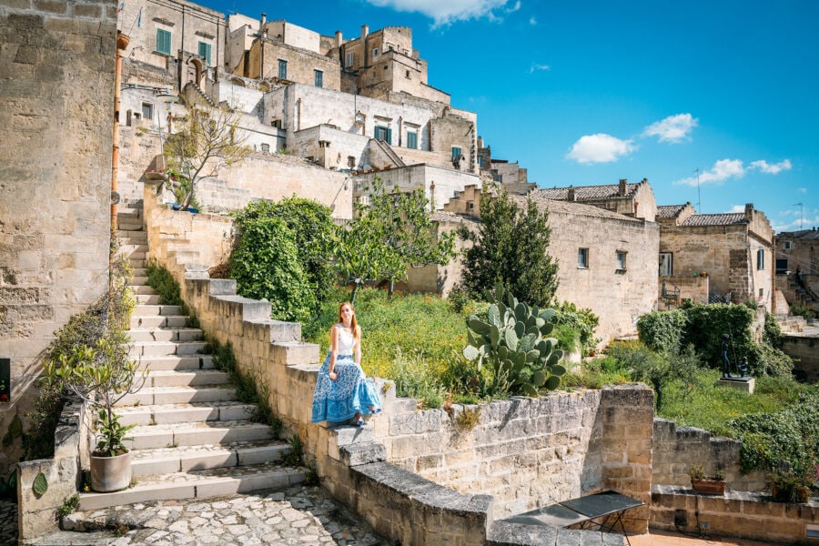 What to do in Matera Italy