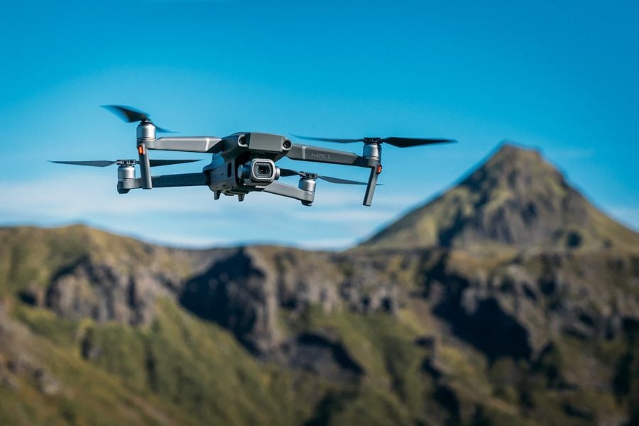 DJI Mavic 2 Pro Review: A Travel Photographer's • Expert