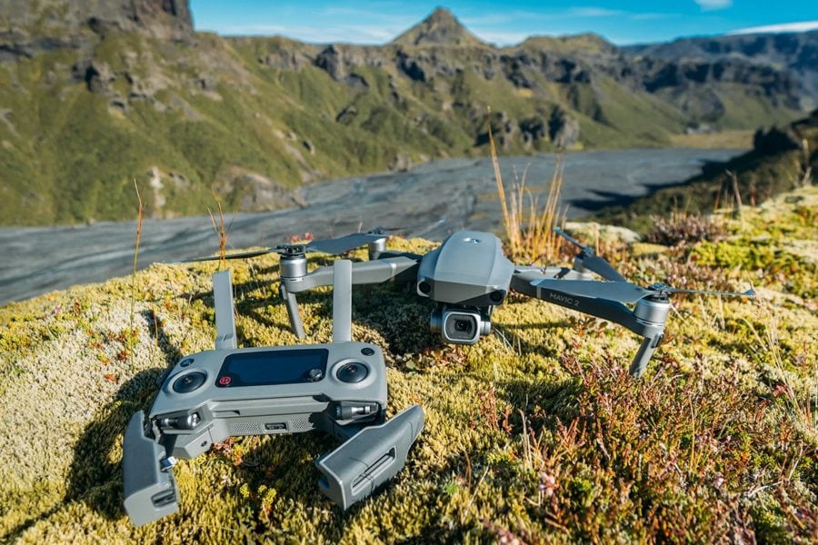 review mavic pro 2