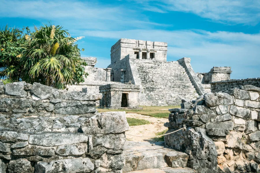 Tulum Archaeological Site