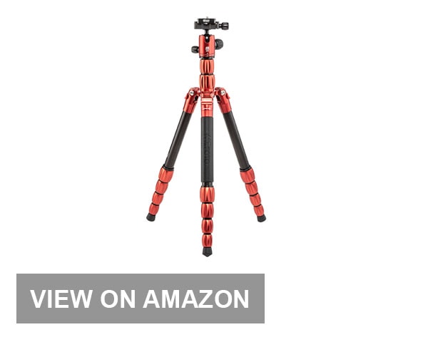 Manfrotto BeFree MeFOTO Backpacker S
