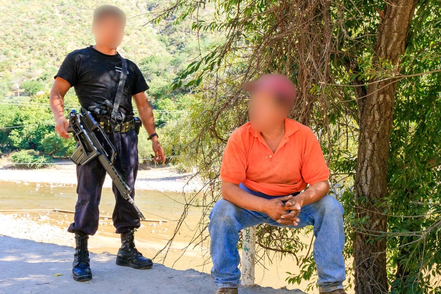 Mexican Cartel Members