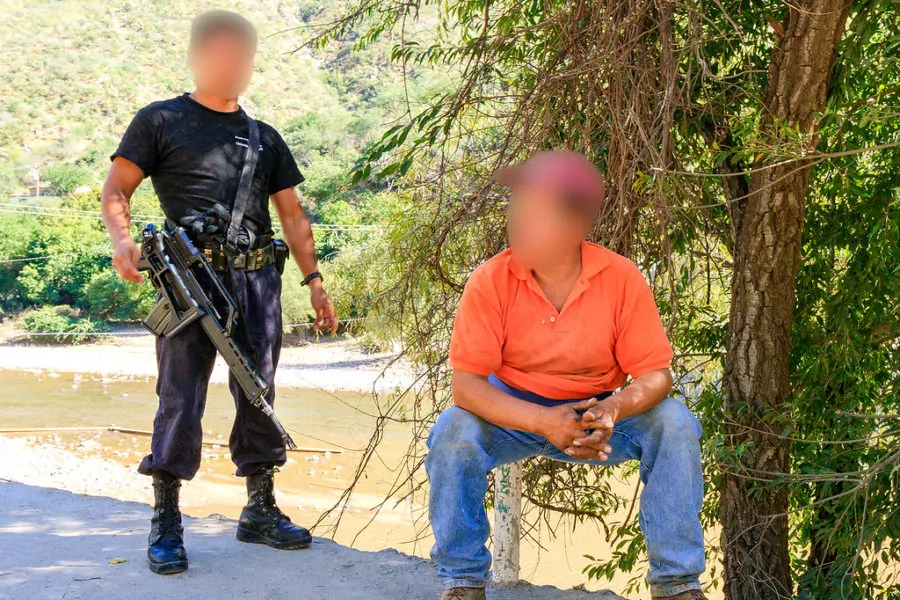 Mexican Drug Cartel Story