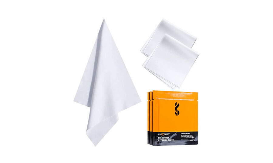 Micro-Fiber Cleaning Cloth