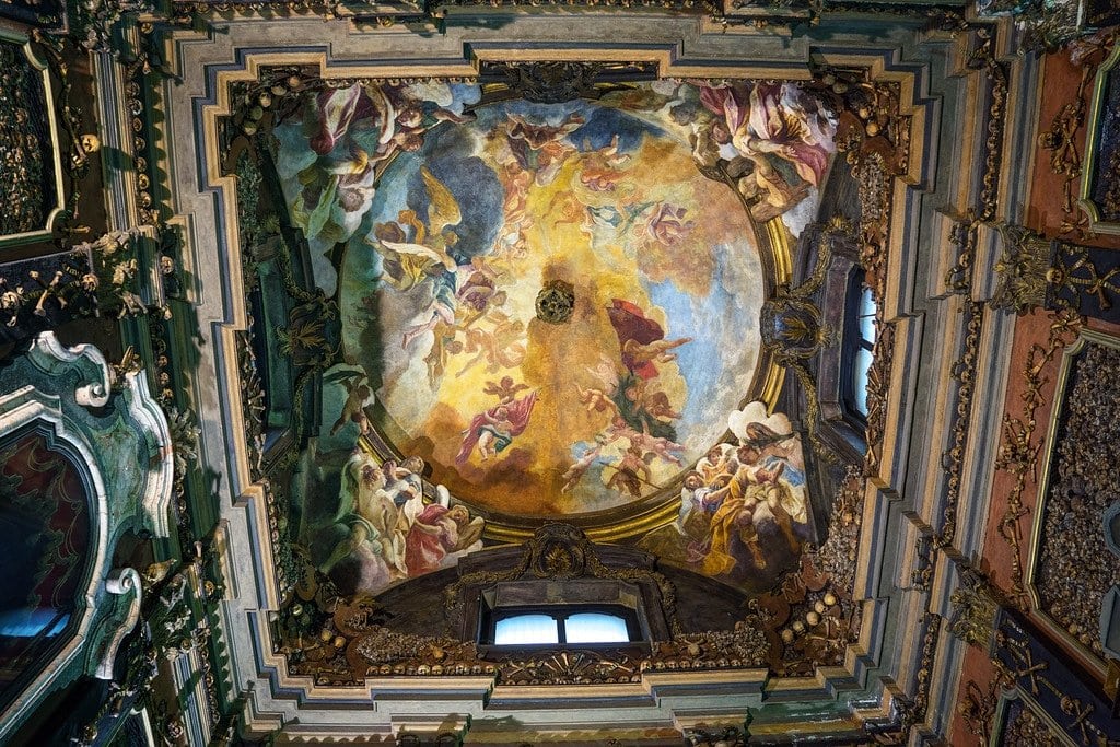 San Bernardino Fresco