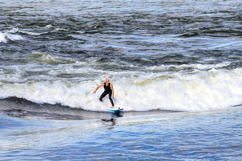 The Wave that Never Ends Montreal Surfing