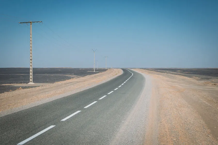 Moroccan Road Trip in a Rental Car