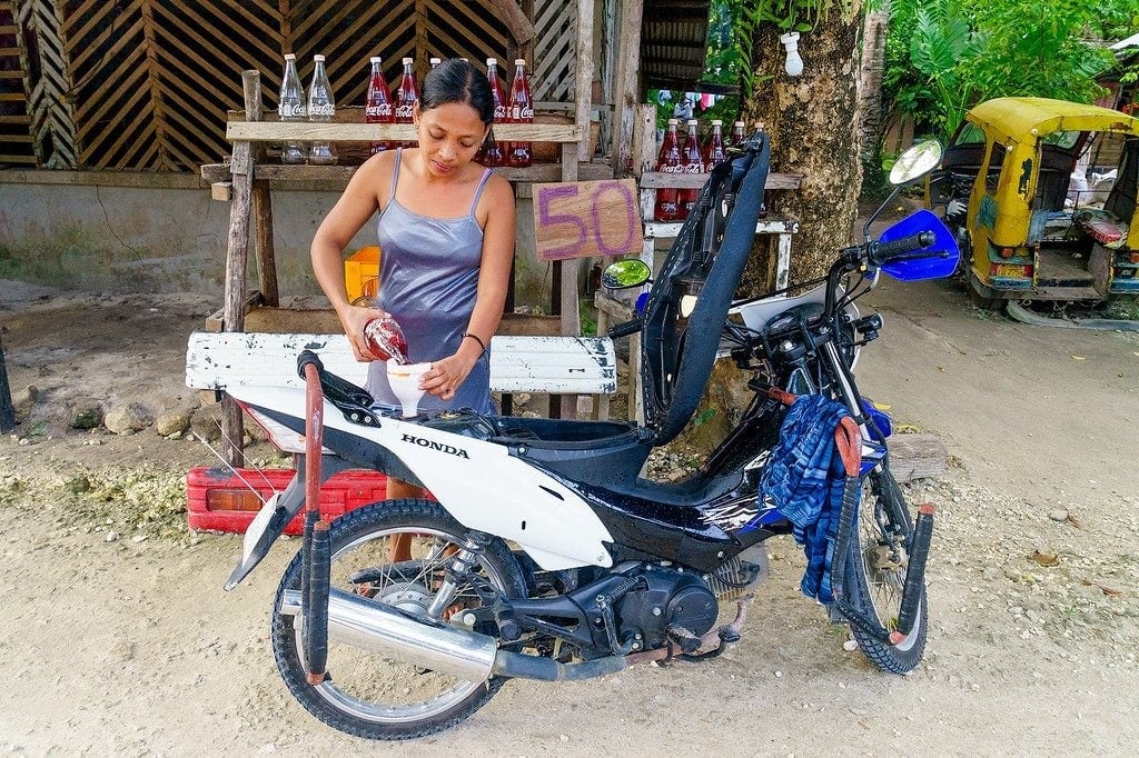 Be Careful Renting Motorbikes Bike Rental Travel Scam