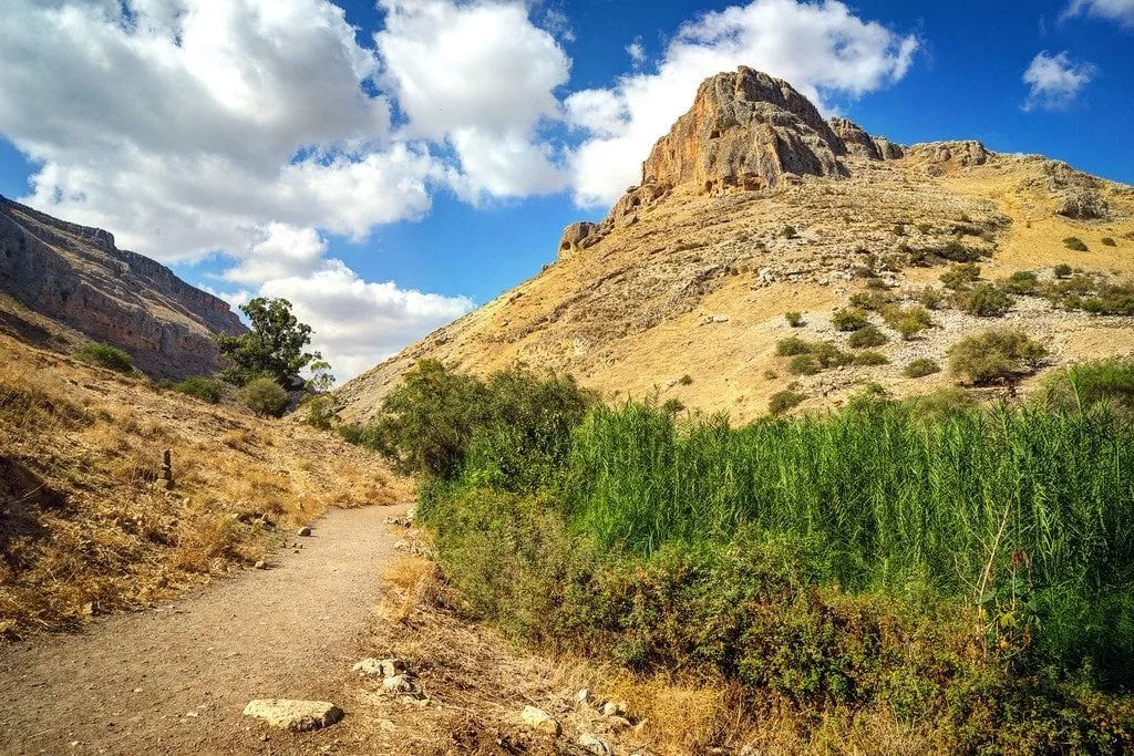 Israel National Trail