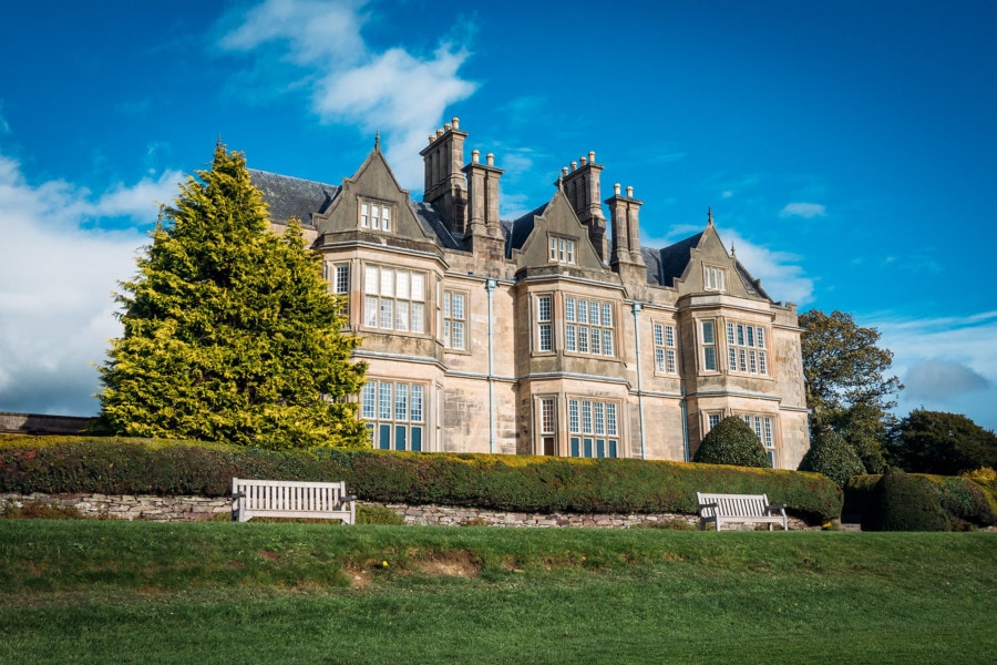 Muckross House in Killarney