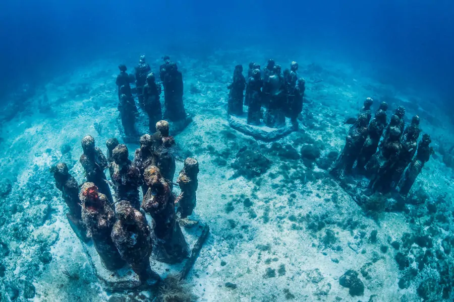 Snorkeling in Mexico