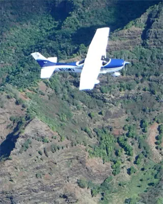 Kauai Airplane