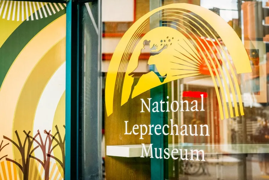 Dublin Leprechaun Museum