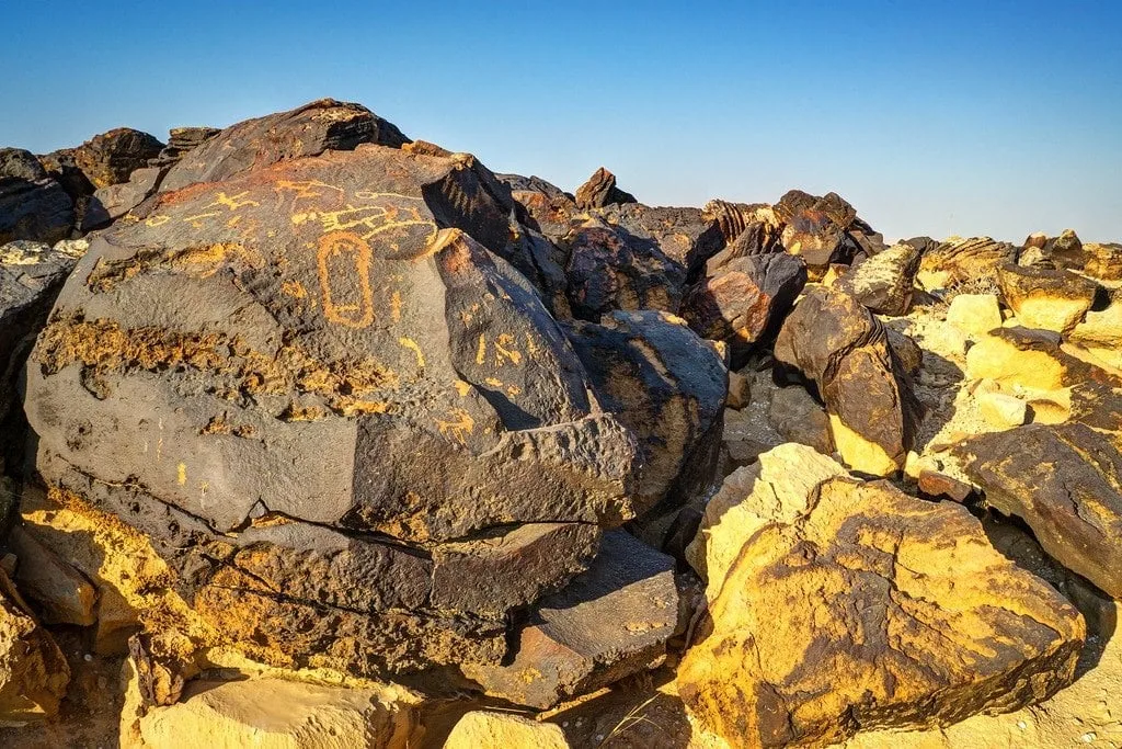 Negev Desert Israel