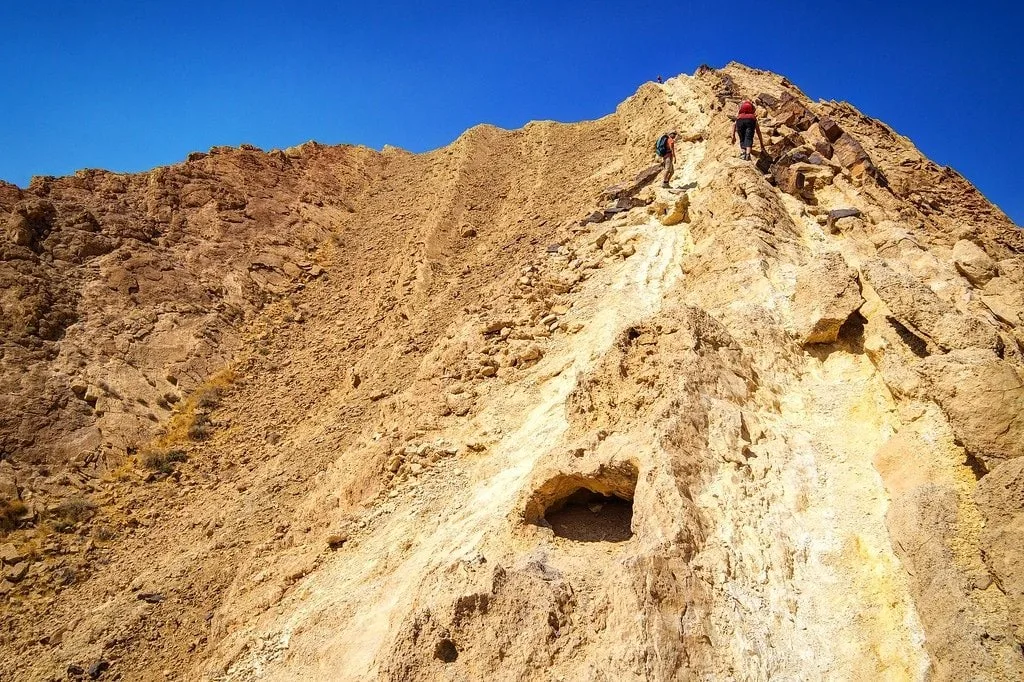 Negev Desert Israel