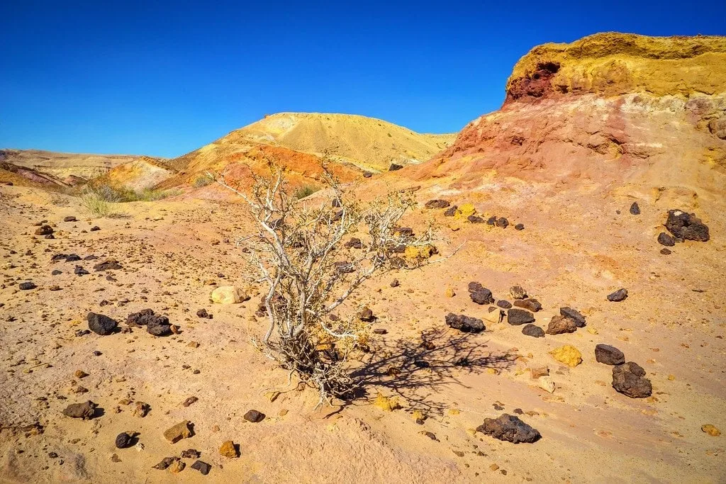 Makhtesh Crater Israel