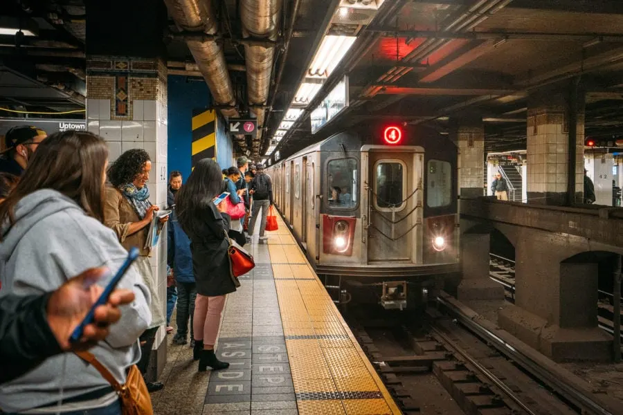 New York City Subway