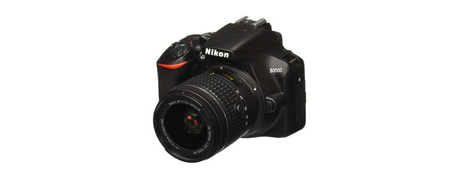 Nikon D3500 Camera