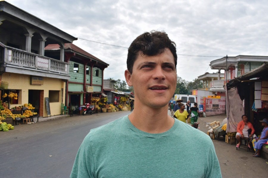 Matt Exploring Madagascar