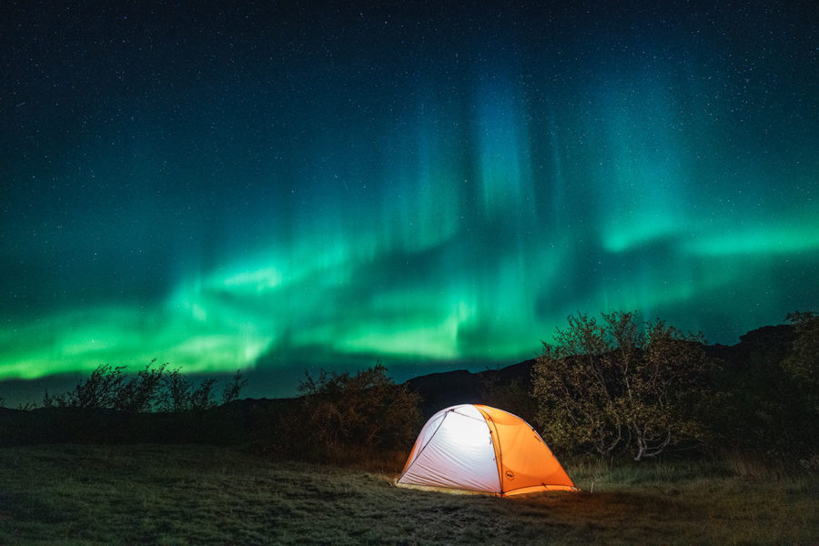 Northern Guide: How See & Photograph The Aurora