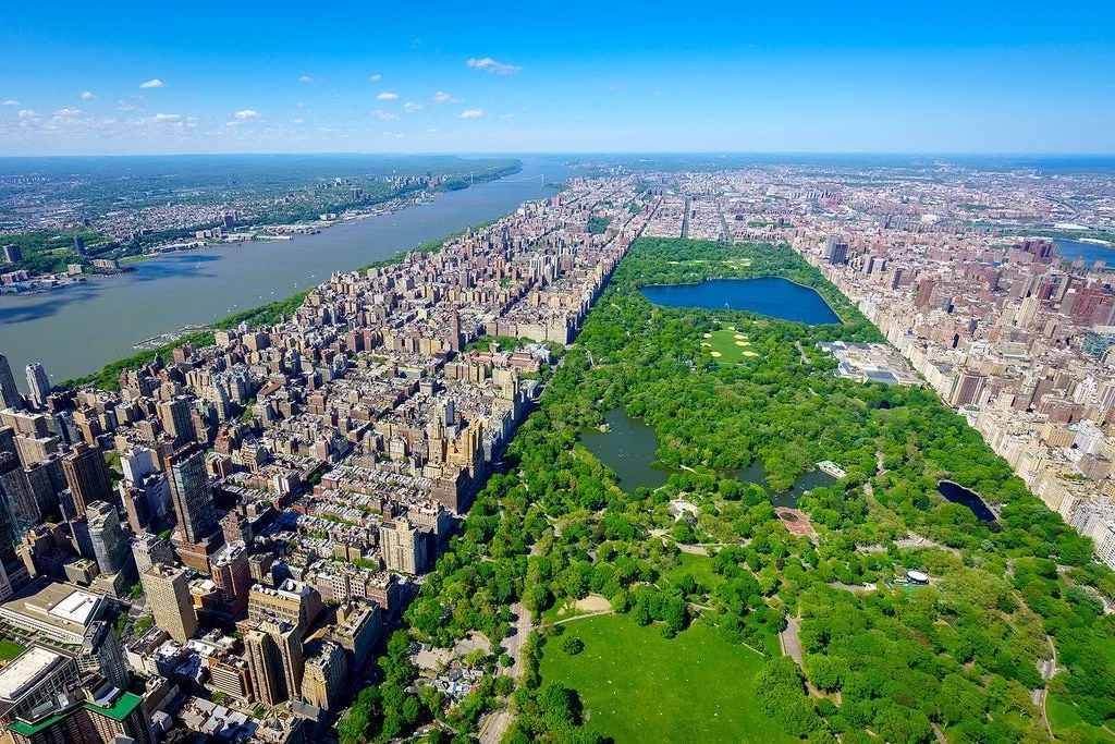 Central Park NYC