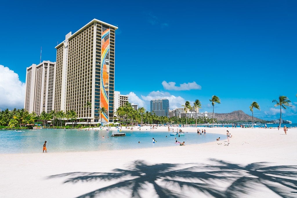 Hilton Hawaiian Village