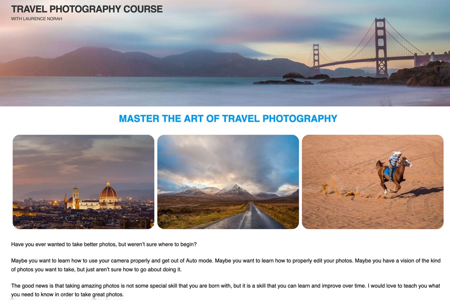 Best Online Photography Courses For Beginners | 2024