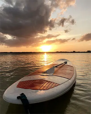 Paddleboarding Trip