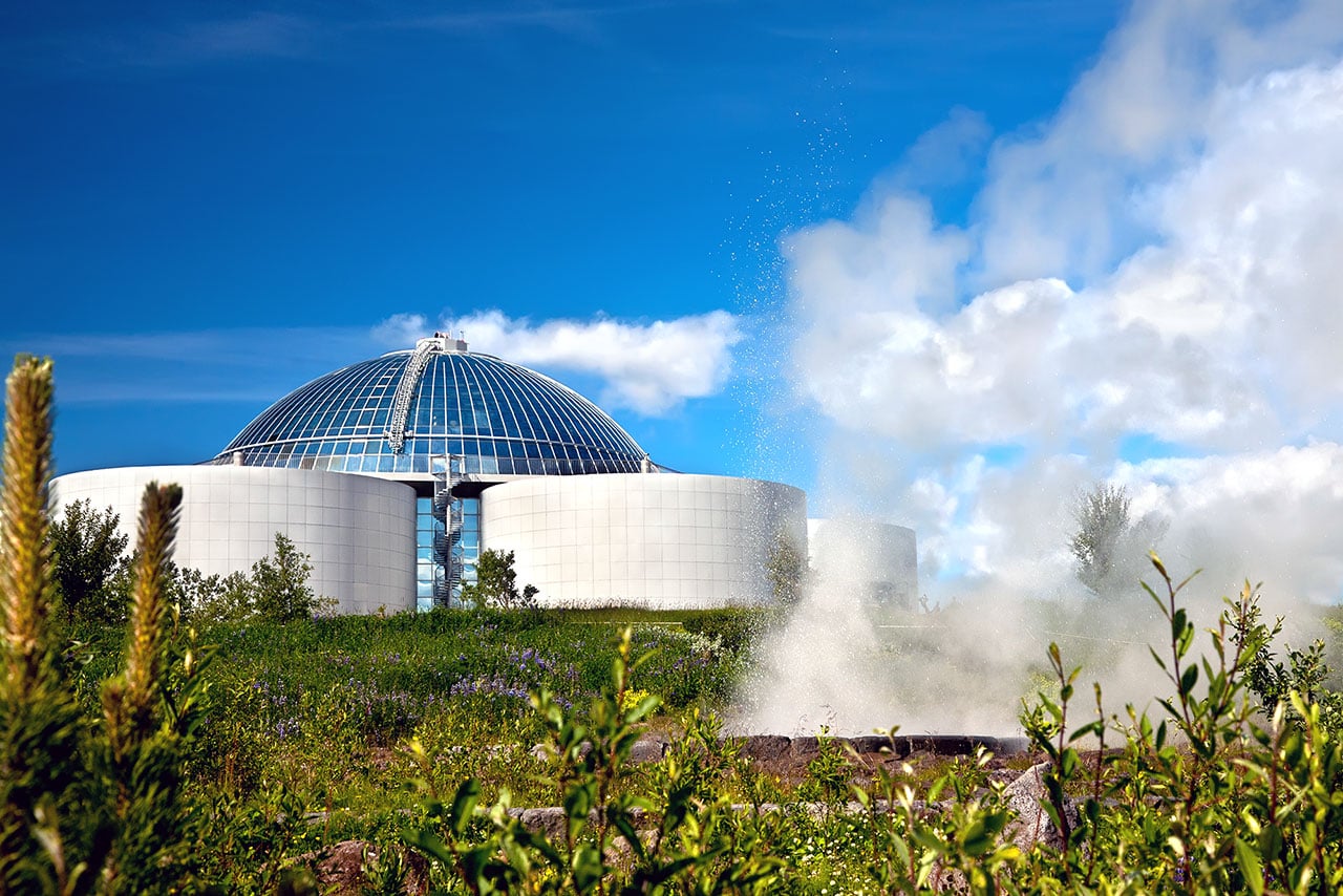 The Perlan Museum