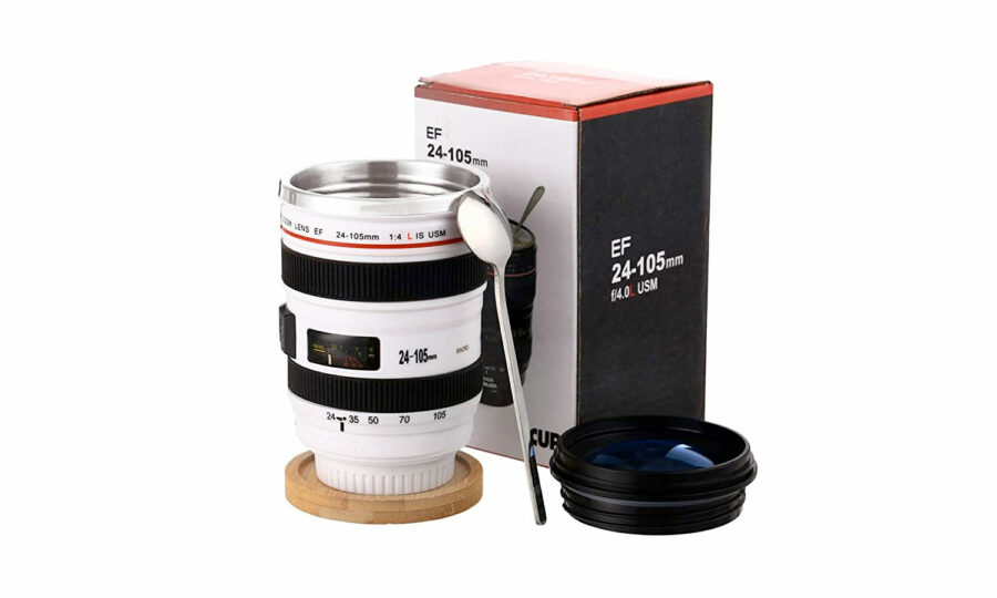 gifts for people into photography