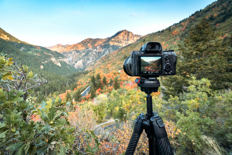 Idéias para presentes fotográficos