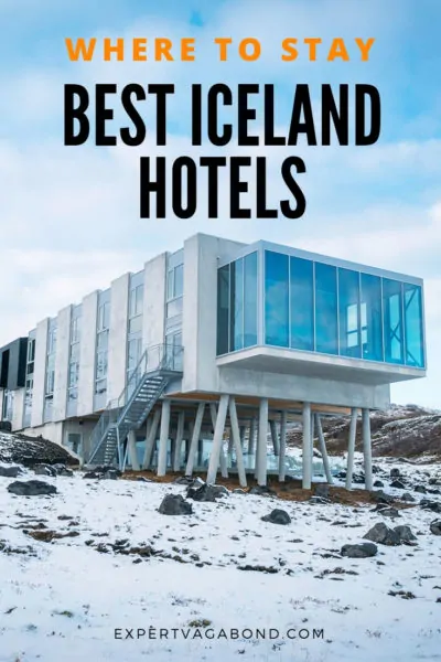 Guide to Iceland Hotels - Find out where to stay in Iceland, the best accommodation options in Reykjavik, Vik, the Golden Circle and more...