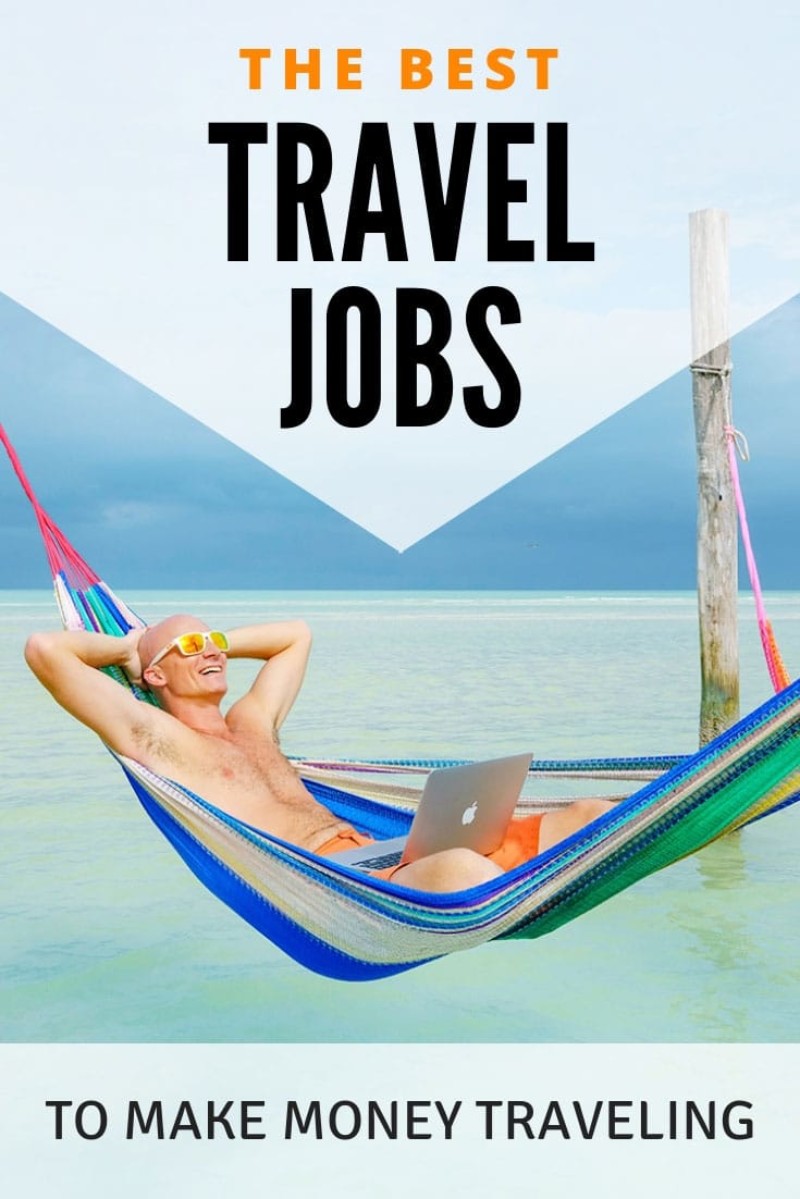 travelling jobs that pay well