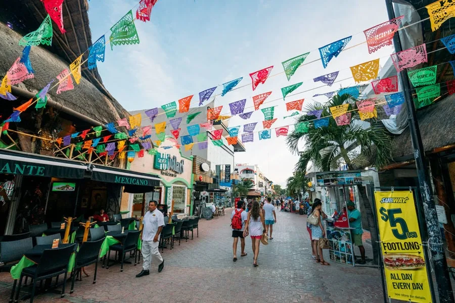 Playa del Carmen Hotel Guide