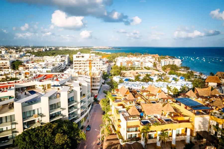 Playa del Carmen Neighborhoods