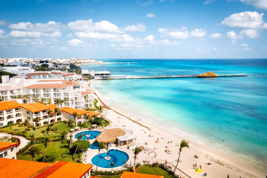 playa del carmen last minute deals